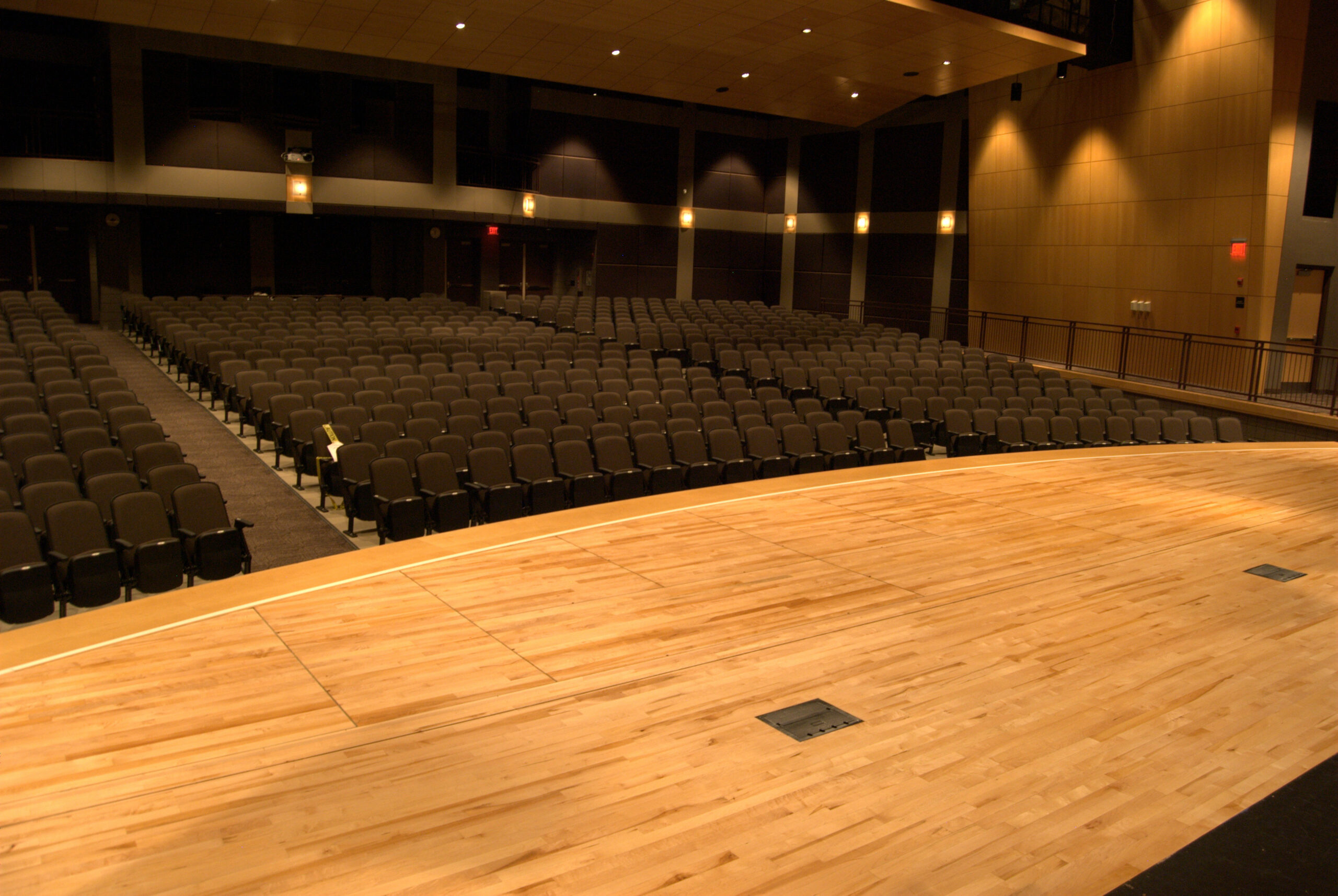 Auditorium / Stage Flooring